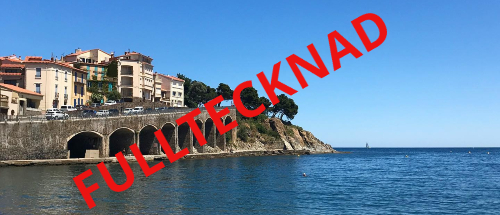 Banyuls sur Mer