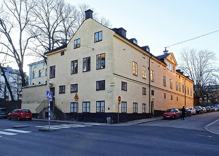 Hartwickska Huset